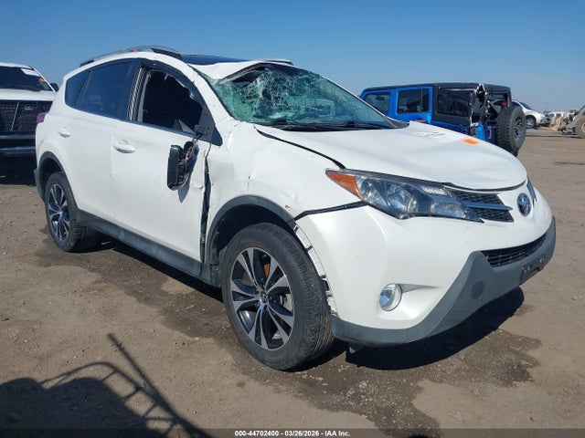 2015 TOYOTA RAV4 2T3YFREV4FW185510