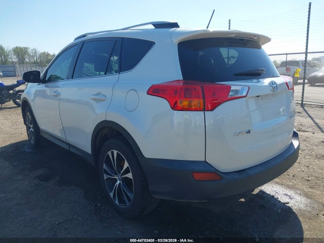 2015 TOYOTA RAV4 2T3YFREV4FW185510 Photo 2