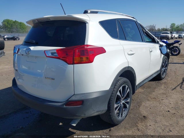 2015 TOYOTA RAV4 2T3YFREV4FW185510 Photo 3