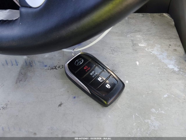 2019 Toyota Mirai მანქანა იყიდება აუქციონზე, vin: JTDBVRBD2KA006538, აუქციონის ნომერი: 44702401