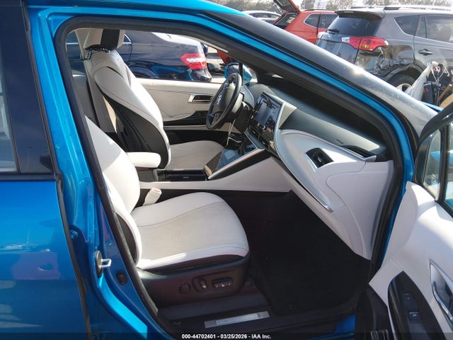2019 Toyota Mirai მანქანა იყიდება აუქციონზე, vin: JTDBVRBD2KA006538, აუქციონის ნომერი: 44702401