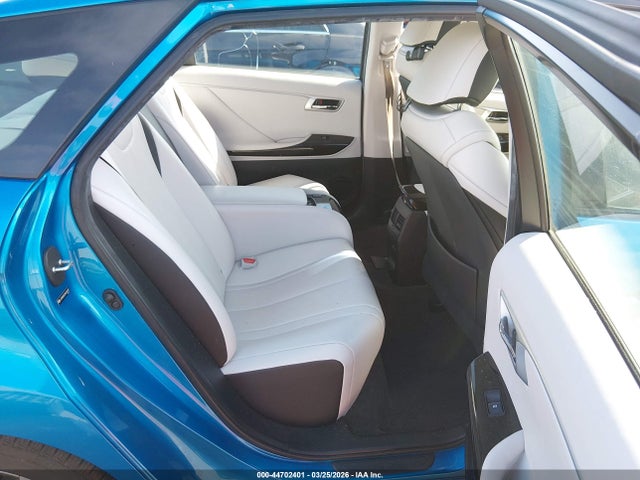 2019 Toyota Mirai მანქანა იყიდება აუქციონზე, vin: JTDBVRBD2KA006538, აუქციონის ნომერი: 44702401