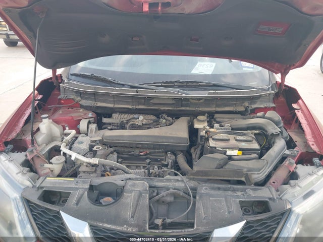 Nissan ROGUE SV 2016 KNMAT2MT7GP598813 Image 10