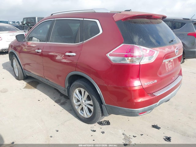 Nissan ROGUE SV 2016 KNMAT2MT7GP598813 Image 3