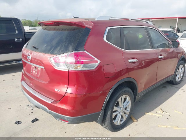 Nissan ROGUE SV 2016 KNMAT2MT7GP598813 Image 4