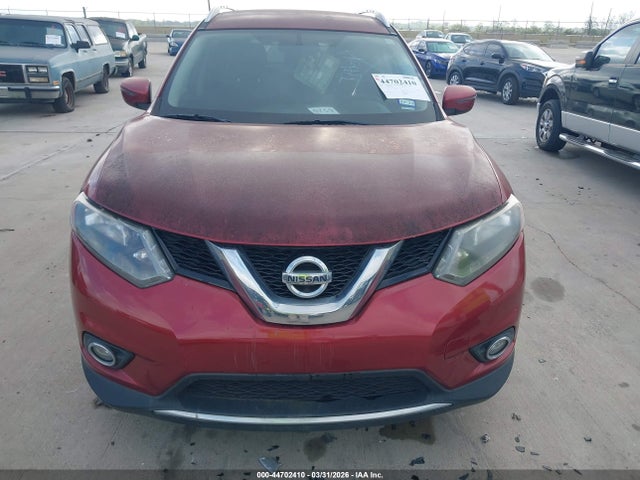 Nissan ROGUE SV 2016 KNMAT2MT7GP598813 Image 6