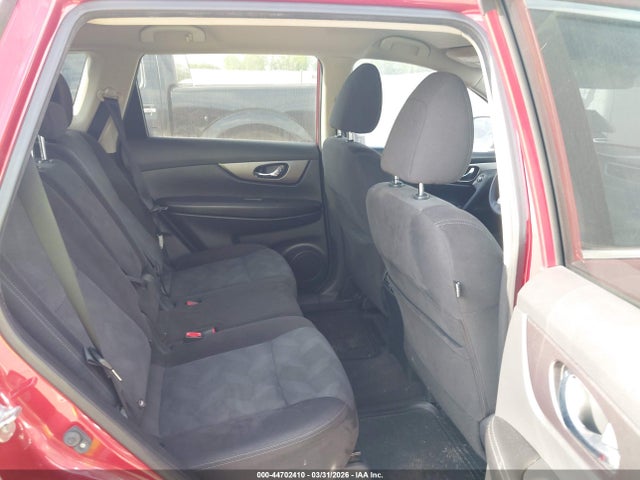 Nissan ROGUE SV 2016 KNMAT2MT7GP598813 Image 8