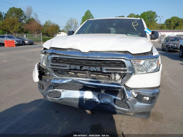 Продаж на аукціоні авто 2022 Ram 1500, vin: 1C6RRFFGXNN482577, номер лоту: 44702411