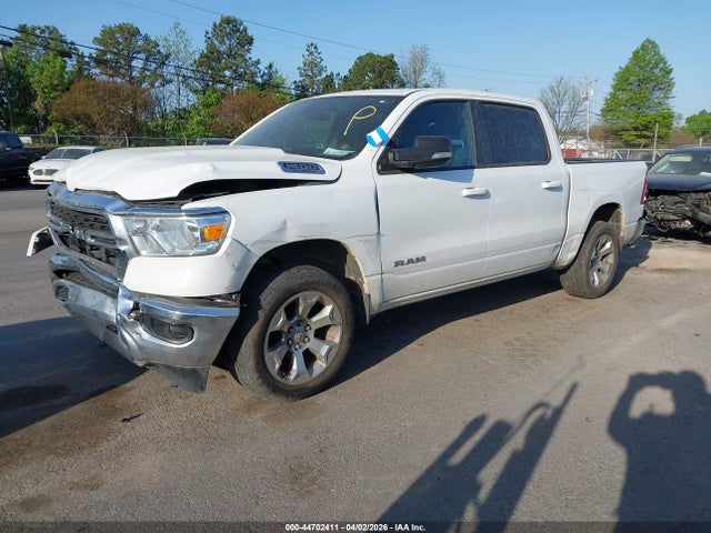 Продаж на аукціоні авто 2022 Ram 1500, vin: 1C6RRFFGXNN482577, номер лоту: 44702411