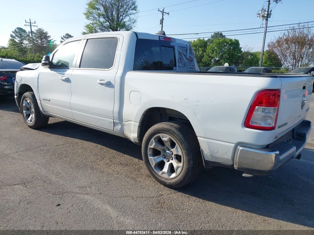 Продаж на аукціоні авто 2022 Ram 1500, vin: 1C6RRFFGXNN482577, номер лоту: 44702411