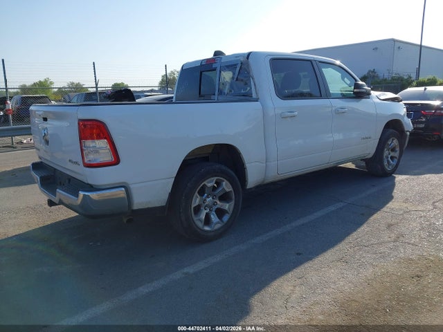 Продаж на аукціоні авто 2022 Ram 1500, vin: 1C6RRFFGXNN482577, номер лоту: 44702411