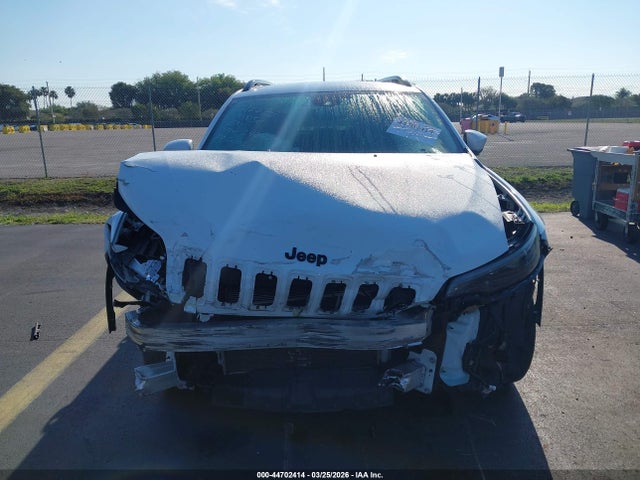 Aukcja sprzedaży 2021 Jeep Cherokee Altitude Fwd, vin: 1C4PJLLB1MD242465, numer aukcji: 44702414