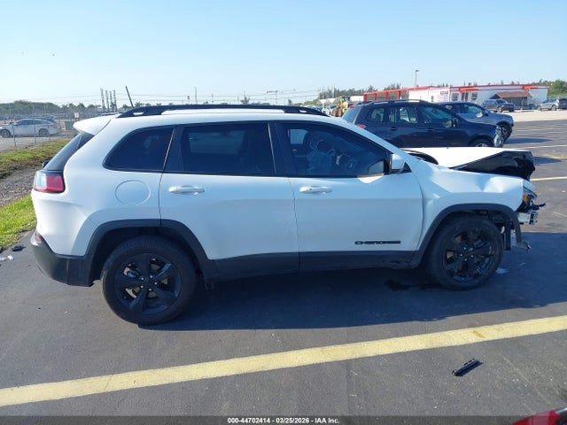 Aukcja sprzedaży 2021 Jeep Cherokee Altitude Fwd, vin: 1C4PJLLB1MD242465, numer aukcji: 44702414