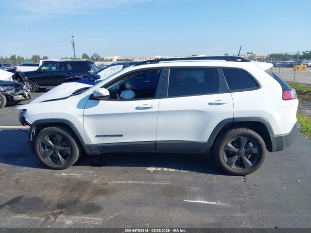 Aukcja sprzedaży 2021 Jeep Cherokee Altitude Fwd, vin: 1C4PJLLB1MD242465, numer aukcji: 44702414