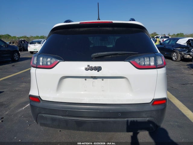 Aukcja sprzedaży 2021 Jeep Cherokee Altitude Fwd, vin: 1C4PJLLB1MD242465, numer aukcji: 44702414