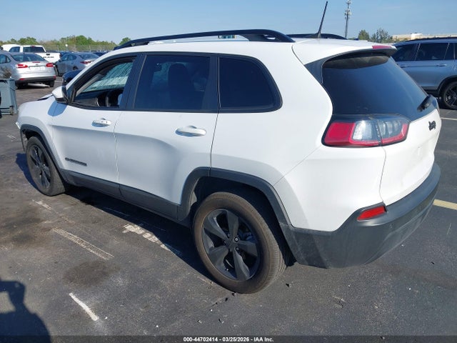 Aukcja sprzedaży 2021 Jeep Cherokee Altitude Fwd, vin: 1C4PJLLB1MD242465, numer aukcji: 44702414