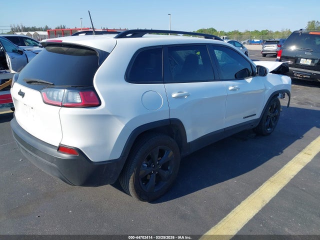 Aukcja sprzedaży 2021 Jeep Cherokee Altitude Fwd, vin: 1C4PJLLB1MD242465, numer aukcji: 44702414