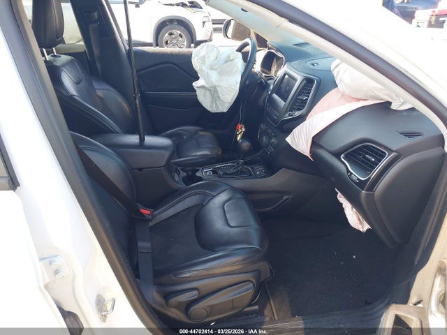 Aukcja sprzedaży 2021 Jeep Cherokee Altitude Fwd, vin: 1C4PJLLB1MD242465, numer aukcji: 44702414