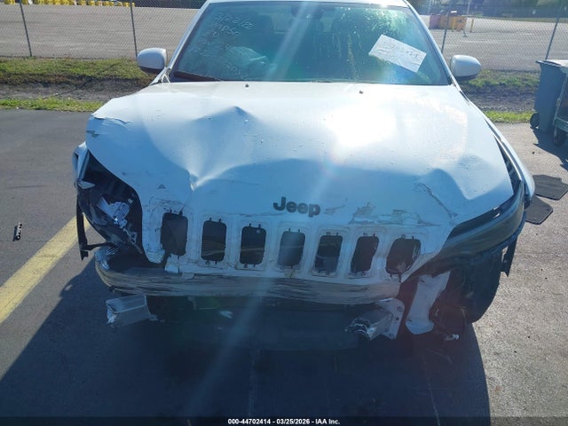 Aukcja sprzedaży 2021 Jeep Cherokee Altitude Fwd, vin: 1C4PJLLB1MD242465, numer aukcji: 44702414