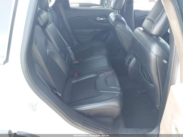 Aukcja sprzedaży 2021 Jeep Cherokee Altitude Fwd, vin: 1C4PJLLB1MD242465, numer aukcji: 44702414