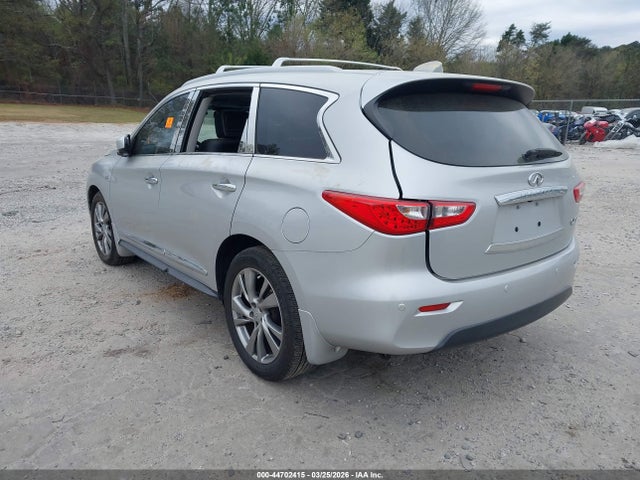 5N1AL0MN1FC507297 Infiniti QX60