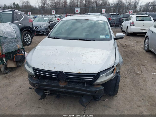 2012 Volkswagen Jetta 2.5l Sel მანქანა იყიდება აუქციონზე, vin: 3VWLP7AJ5CM347752, აუქციონის ნომერი: 44702419