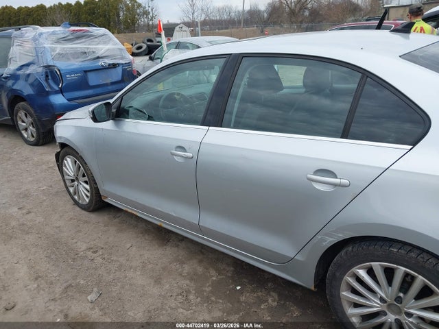 2012 Volkswagen Jetta 2.5l Sel მანქანა იყიდება აუქციონზე, vin: 3VWLP7AJ5CM347752, აუქციონის ნომერი: 44702419