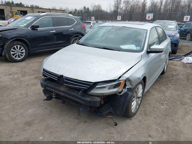 2012 Volkswagen Jetta 2.5l Sel მანქანა იყიდება აუქციონზე, vin: 3VWLP7AJ5CM347752, აუქციონის ნომერი: 44702419