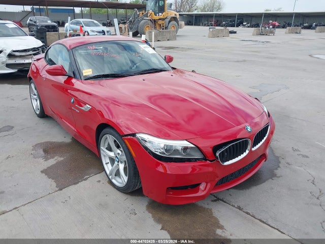 44702425 :رقم المزاد ، WBALL5C59G5A21130 vin ، 2016 Bmw Z4 Sdrive28i مزاد بيع