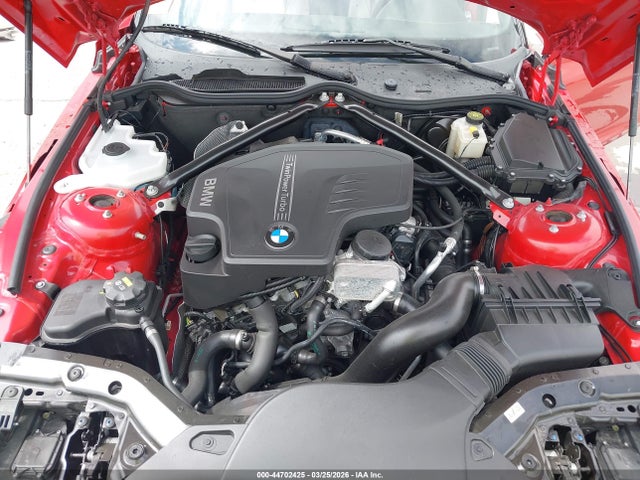 44702425 :رقم المزاد ، WBALL5C59G5A21130 vin ، 2016 Bmw Z4 Sdrive28i مزاد بيع