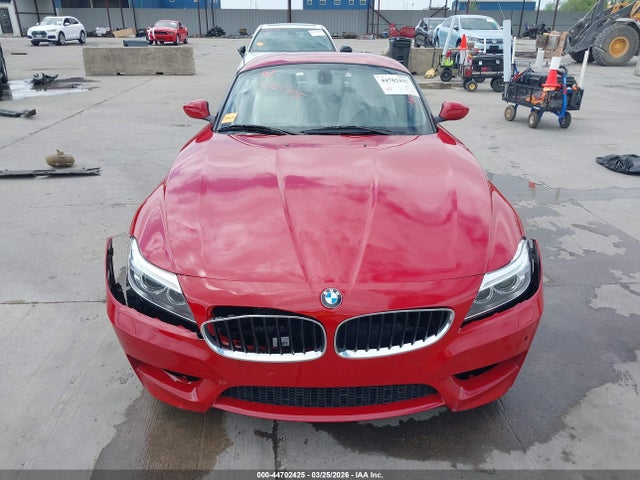 44702425 :رقم المزاد ، WBALL5C59G5A21130 vin ، 2016 Bmw Z4 Sdrive28i مزاد بيع