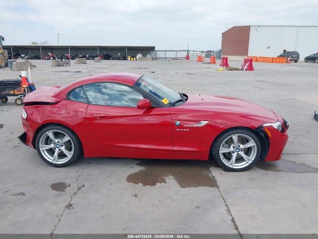 44702425 :رقم المزاد ، WBALL5C59G5A21130 vin ، 2016 Bmw Z4 Sdrive28i مزاد بيع