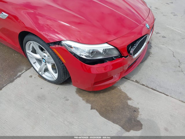 44702425 :رقم المزاد ، WBALL5C59G5A21130 vin ، 2016 Bmw Z4 Sdrive28i مزاد بيع