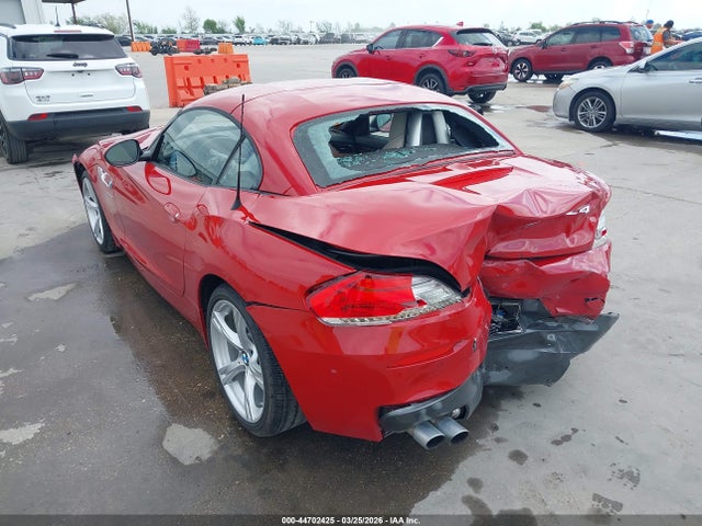 44702425 :رقم المزاد ، WBALL5C59G5A21130 vin ، 2016 Bmw Z4 Sdrive28i مزاد بيع