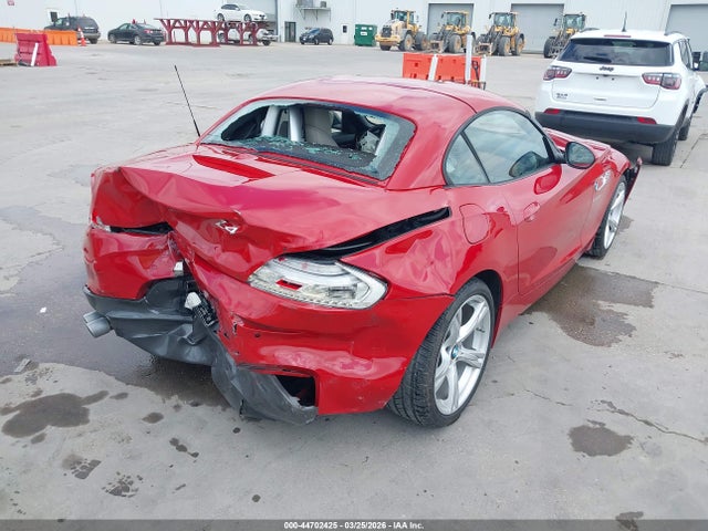 44702425 :رقم المزاد ، WBALL5C59G5A21130 vin ، 2016 Bmw Z4 Sdrive28i مزاد بيع