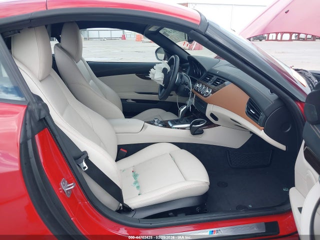 44702425 :رقم المزاد ، WBALL5C59G5A21130 vin ، 2016 Bmw Z4 Sdrive28i مزاد بيع