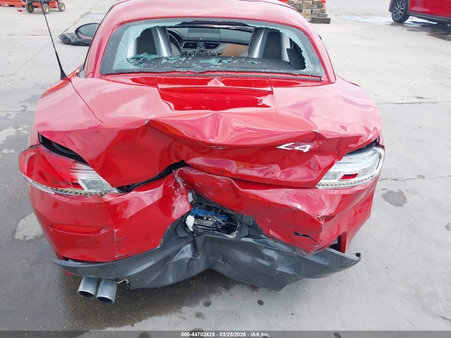 44702425 :رقم المزاد ، WBALL5C59G5A21130 vin ، 2016 Bmw Z4 Sdrive28i مزاد بيع