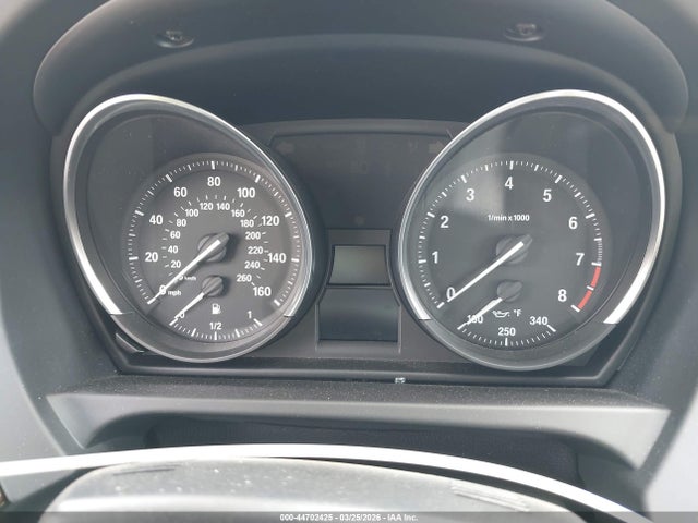 44702425 :رقم المزاد ، WBALL5C59G5A21130 vin ، 2016 Bmw Z4 Sdrive28i مزاد بيع