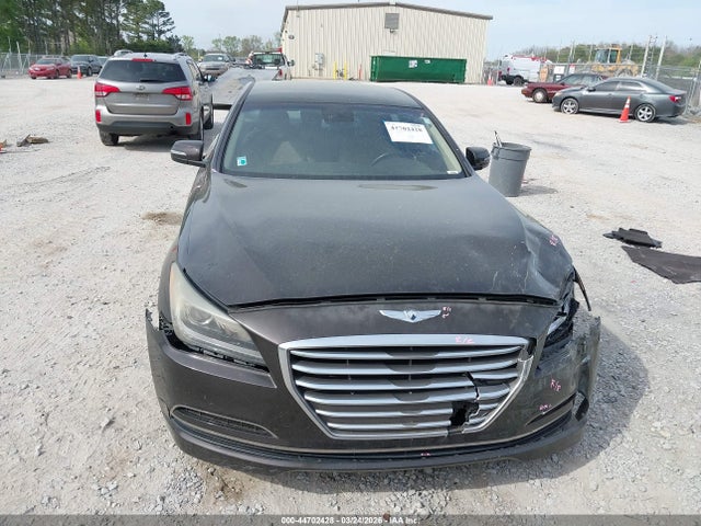 KMHGN4JE3GU142889 Hyundai Genesis 3.8
