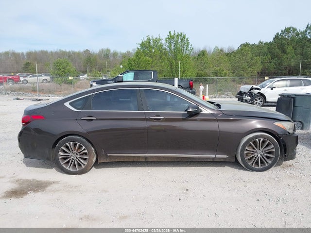 KMHGN4JE3GU142889 Hyundai Genesis 3.8