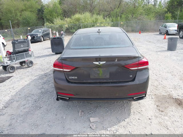 KMHGN4JE3GU142889 Hyundai Genesis 3.8