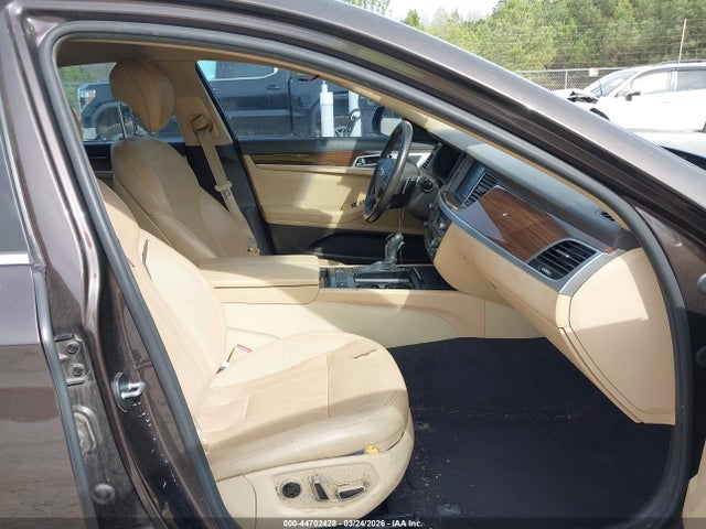 KMHGN4JE3GU142889 Hyundai Genesis 3.8