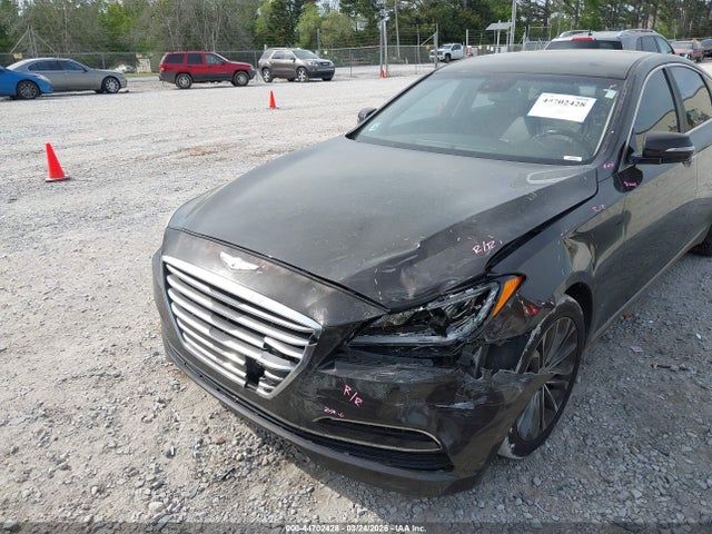 KMHGN4JE3GU142889 Hyundai Genesis 3.8