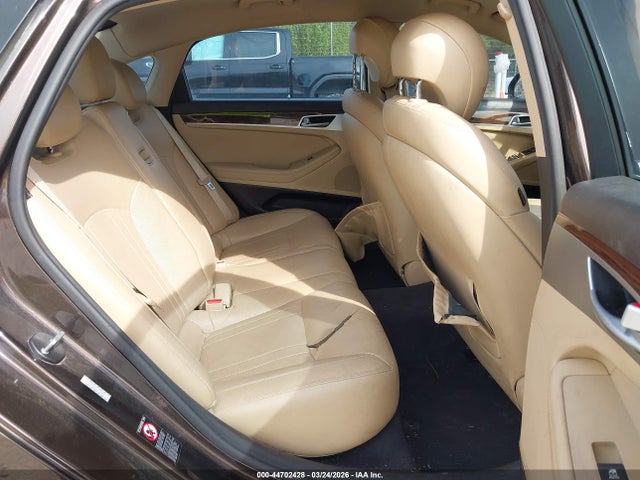 KMHGN4JE3GU142889 Hyundai Genesis 3.8