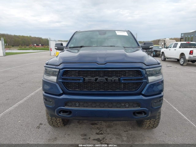 Продаж на аукціоні авто 2020 Ram 1500 Big Horn  4x4 5'7 Box, vin: 1C6SRFFT2LN366625, номер лоту: 44702431