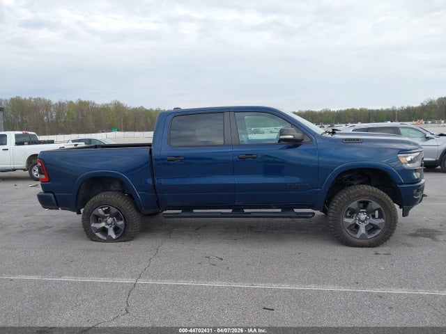 Продаж на аукціоні авто 2020 Ram 1500 Big Horn  4x4 5'7 Box, vin: 1C6SRFFT2LN366625, номер лоту: 44702431