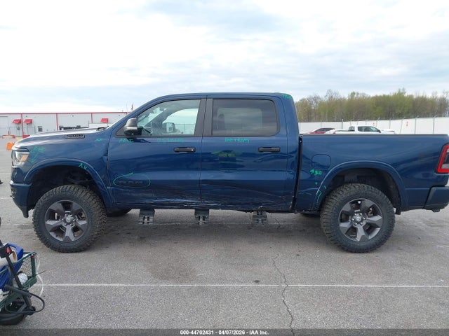 Продаж на аукціоні авто 2020 Ram 1500 Big Horn  4x4 5'7 Box, vin: 1C6SRFFT2LN366625, номер лоту: 44702431