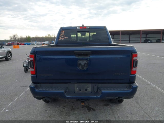 Продаж на аукціоні авто 2020 Ram 1500 Big Horn  4x4 5'7 Box, vin: 1C6SRFFT2LN366625, номер лоту: 44702431