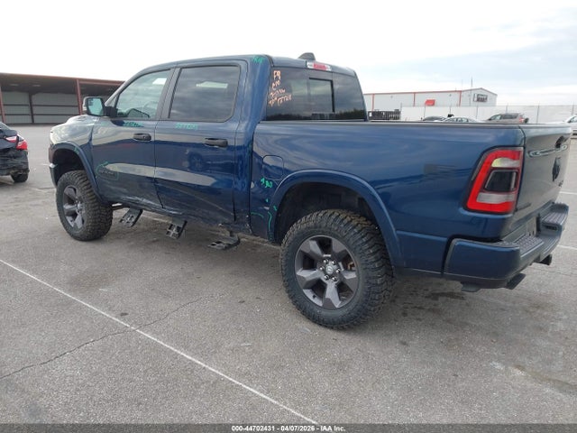 Продаж на аукціоні авто 2020 Ram 1500 Big Horn  4x4 5'7 Box, vin: 1C6SRFFT2LN366625, номер лоту: 44702431
