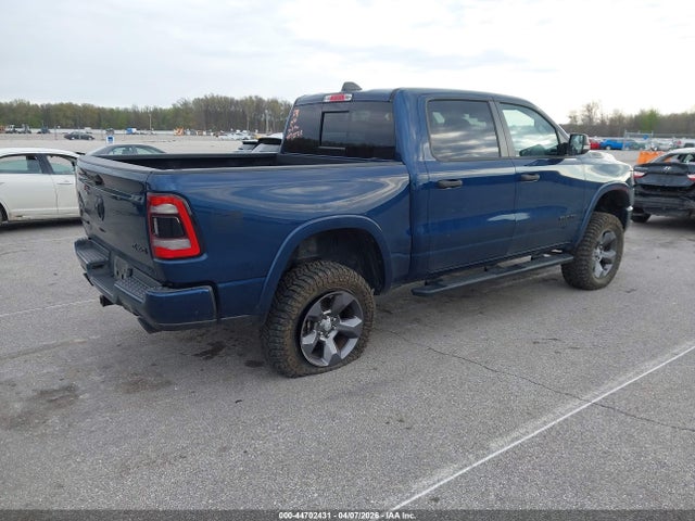 Продаж на аукціоні авто 2020 Ram 1500 Big Horn  4x4 5'7 Box, vin: 1C6SRFFT2LN366625, номер лоту: 44702431